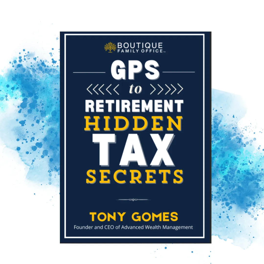 GPS FOR HIDEN TAX SECRETS
