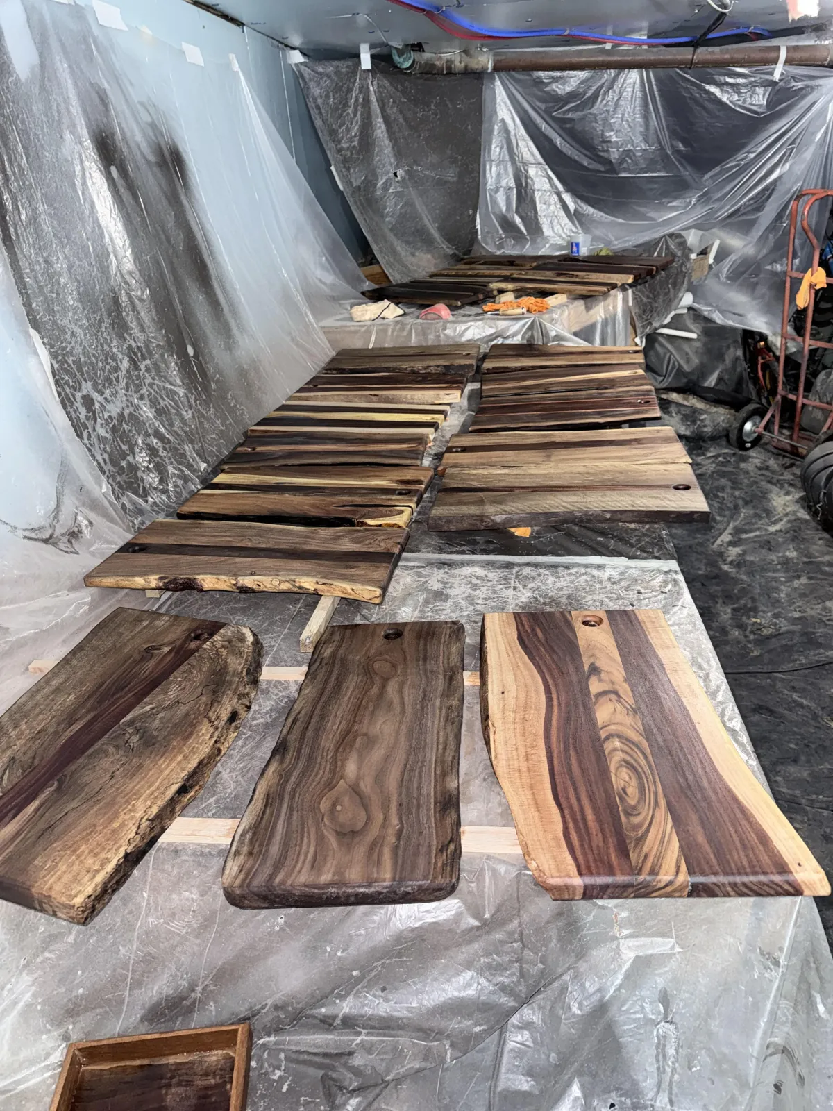 Artisanal Cutting Boards