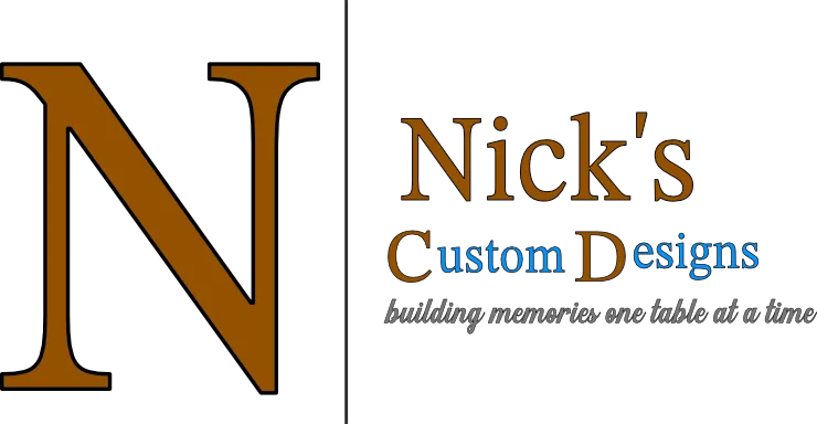 Nick's Custom Designs Logo