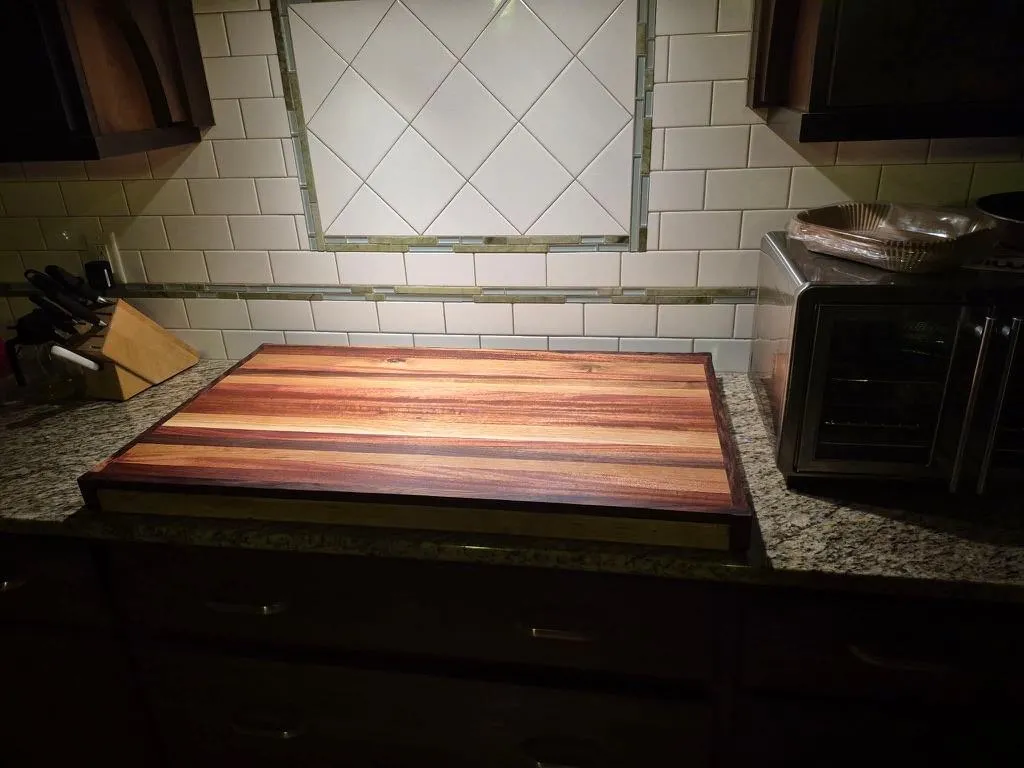 Heavy-Duty Butcher Blocks