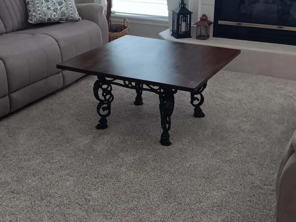 Custom Coffee Table