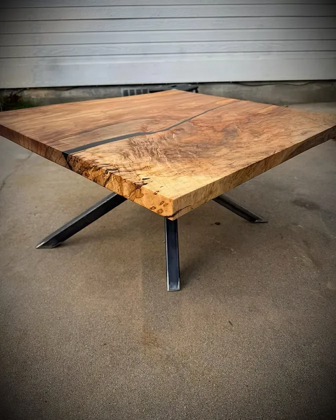 Custom Coffee Table