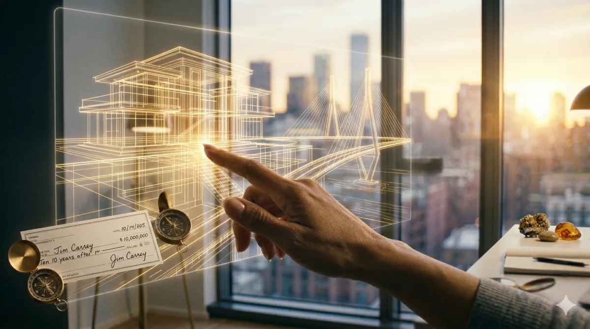 architect's blueprint for success