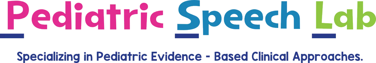 Pediatric Speech Lab