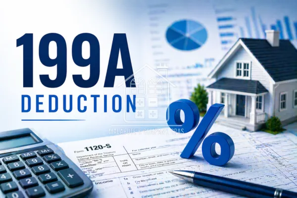 Section 199A for Rental Properties: Who Qualifies and How It Works