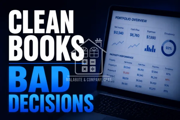 Why Your Real Estate Books Don’t Help Decisions