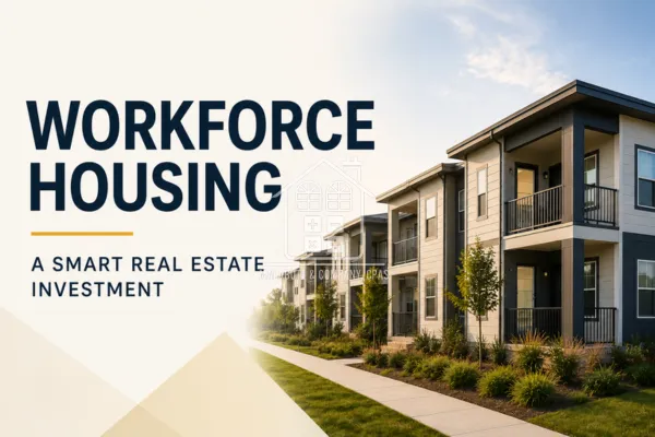 Why Workforce Housing Is a Smart Real Estate Investment