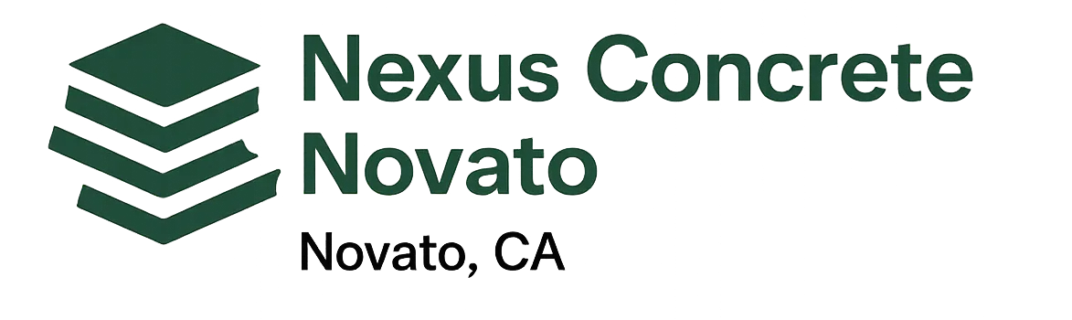 Nexus Concrete Novato Brand Logo