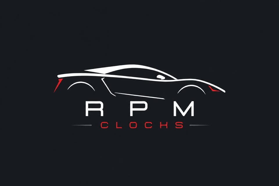 RPM Clocks Logo