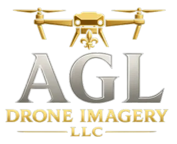 AGL Drone Imagery Logo
