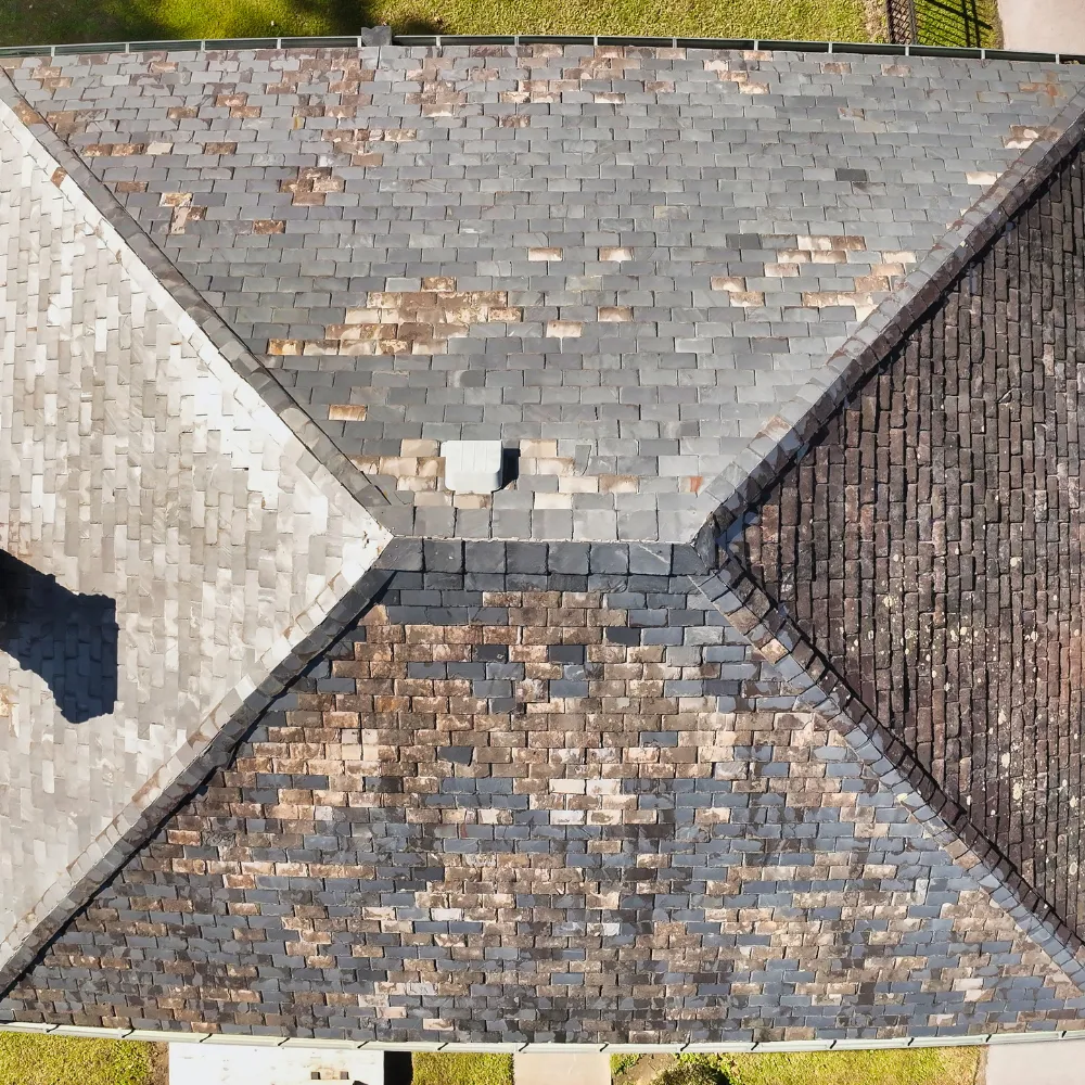 Roofing and Exterior Documentation