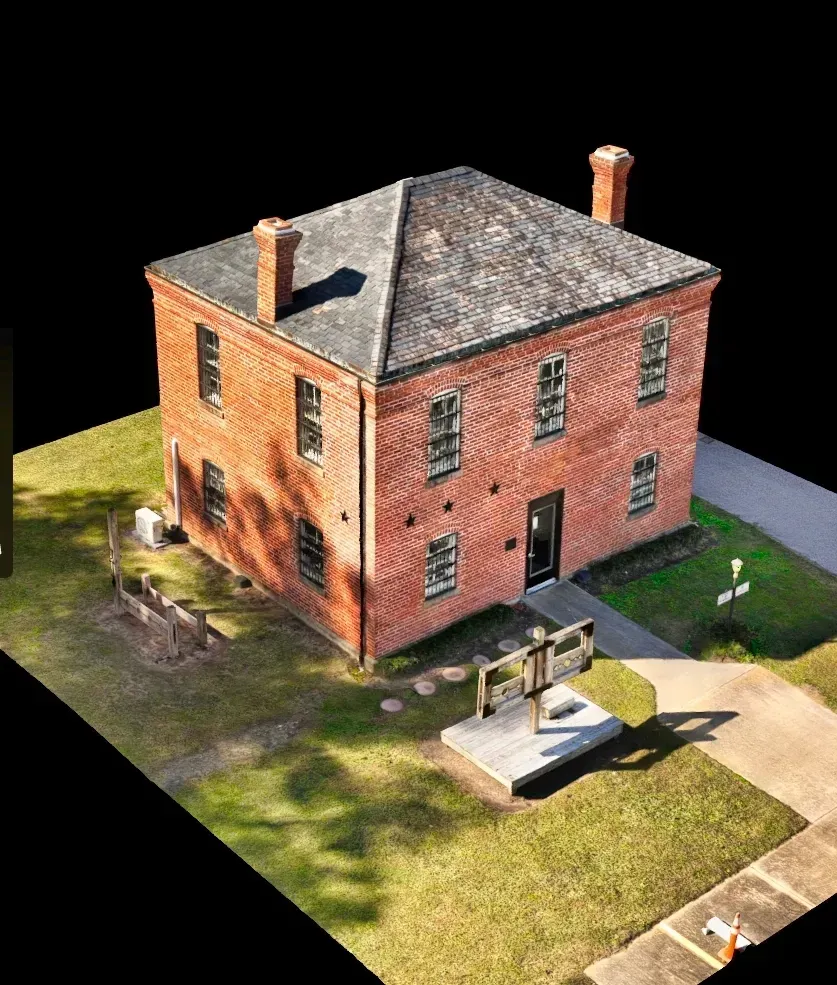 3D Structural Model Preview 1