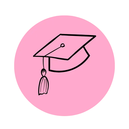 graduation & school events icon