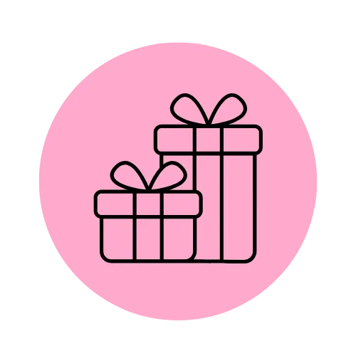 holiday parties icon