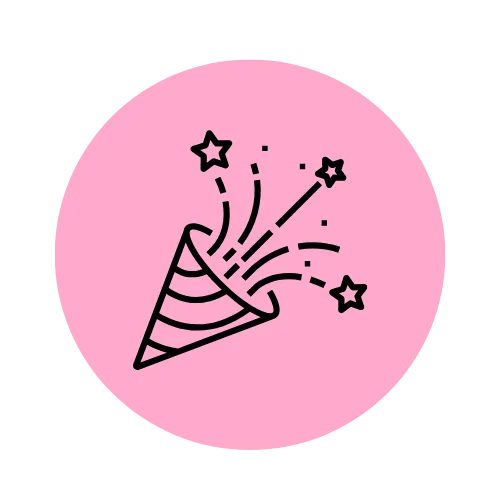 private parties icon