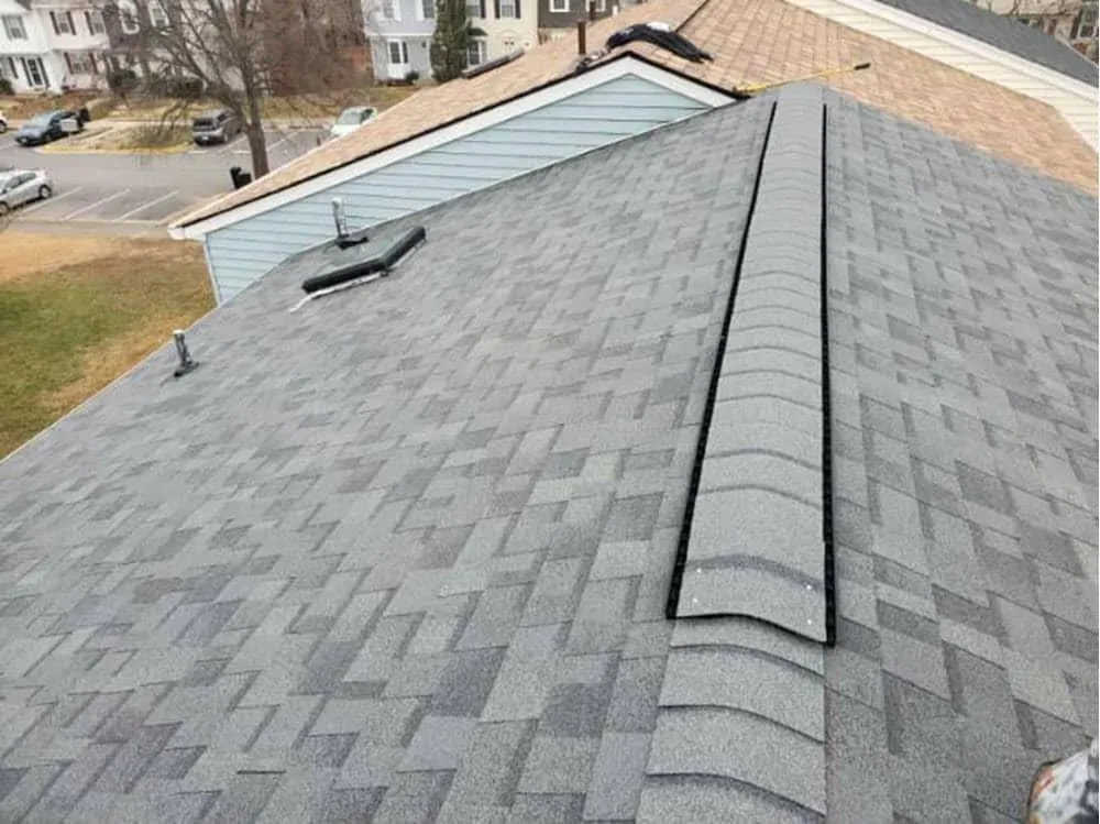 Roof Installation Lorton VA