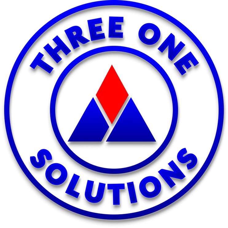 Three One Solutions Logo