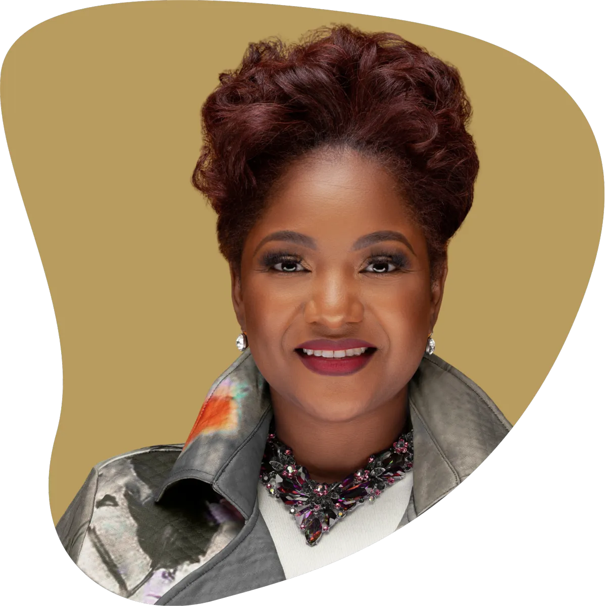 "executive leadership coach working with senior leader"