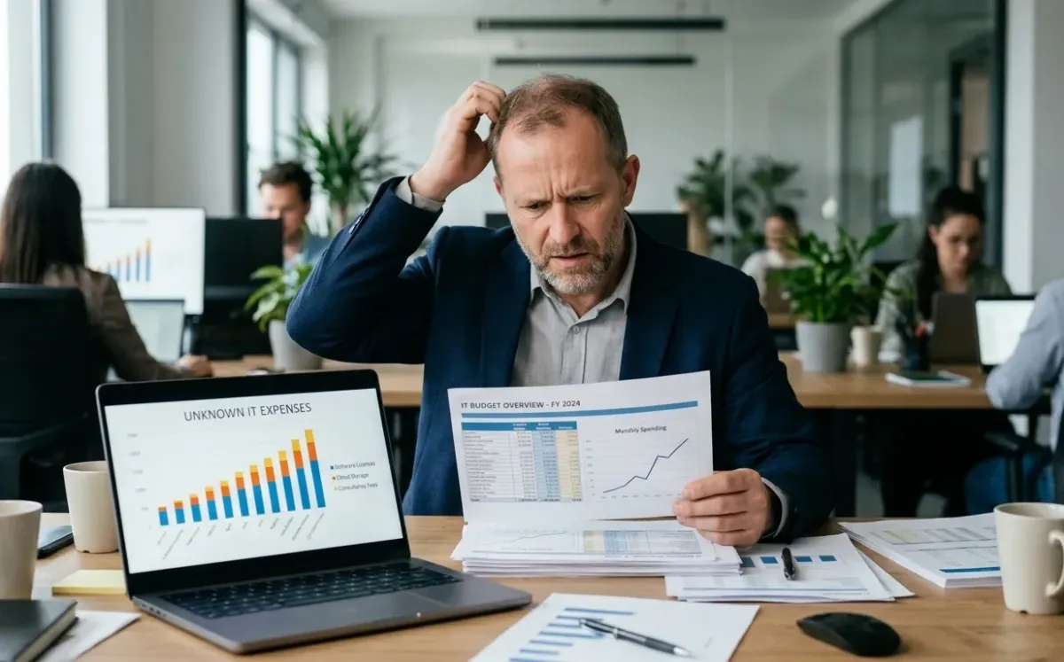 Is Your IT Costing You More Than You Think?