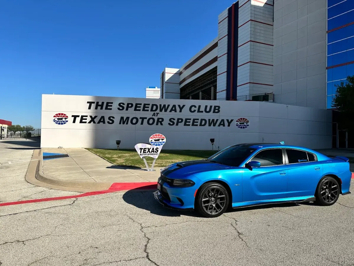 Texas Motor Speedway in Fort Worth, Texas