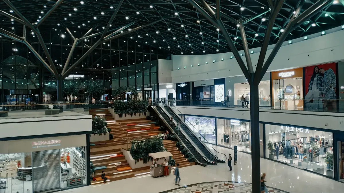 Stonebriar Centre in Frisco, Texas