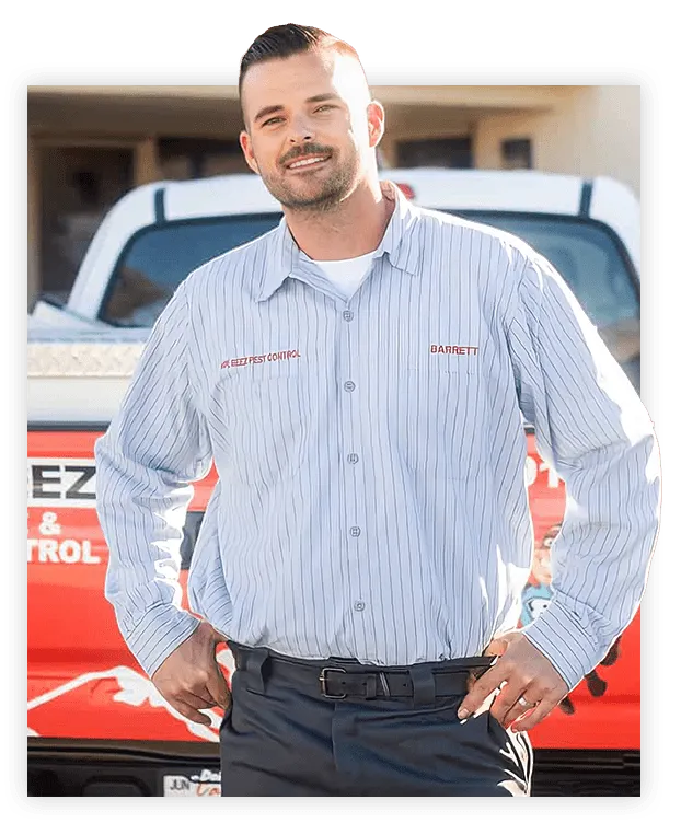 Mr Beez Termite & Pest Control Coachella Valley Pest Control