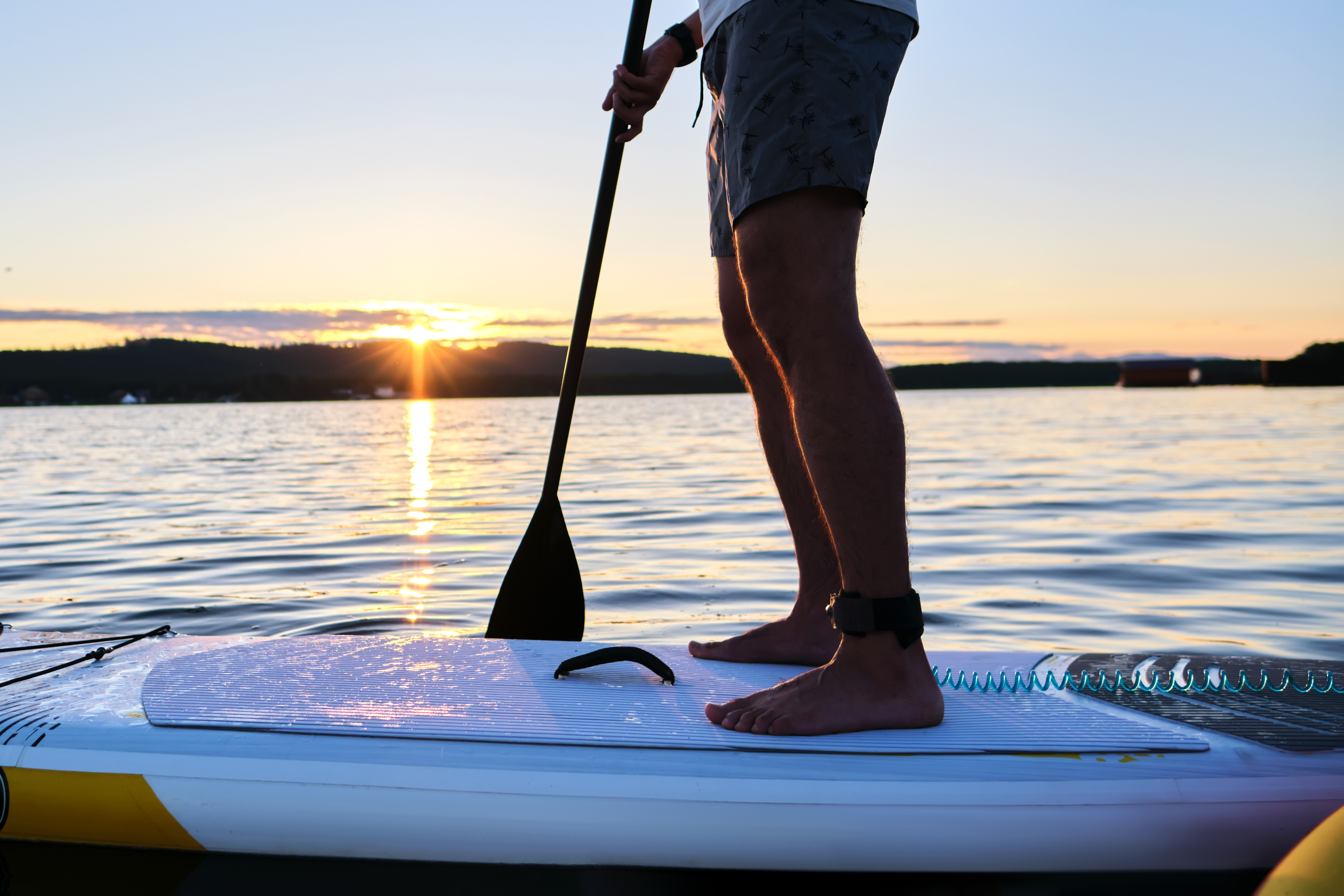 Paddleboarding and Kayaking on Lake Hartwell: Where to Launch and What to Expect