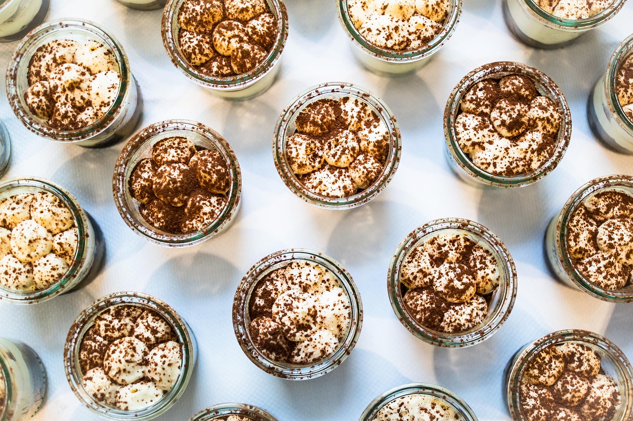 Colomba Tiramisù: Delightful Italian Easter Dessert