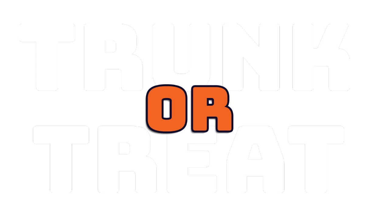 Trunk or Treat at Parkers Grove Baptist Church in Shellsburg, Iowa