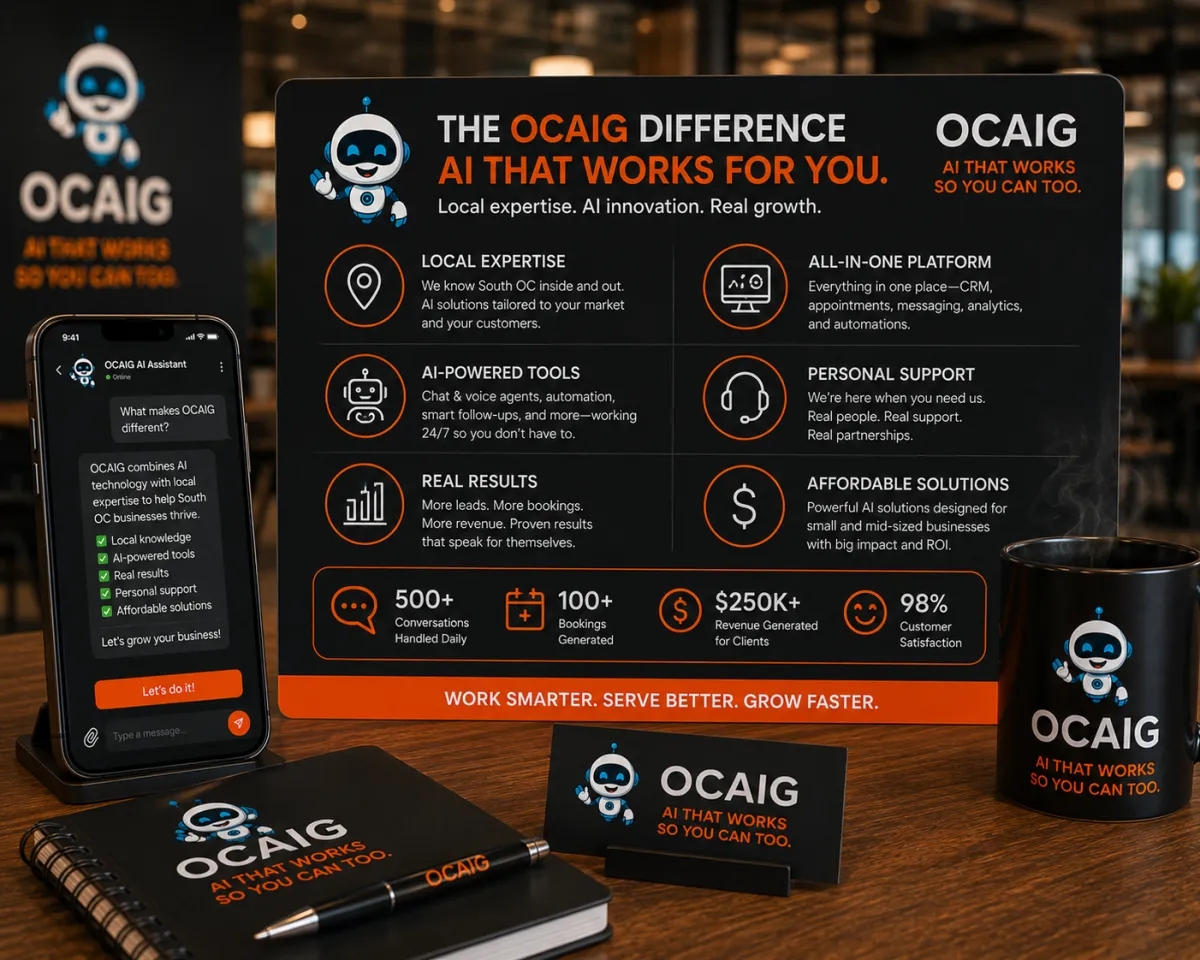 Stop Flying Blind: What Automated Business Reporting Changes for Orange County Small Businesses