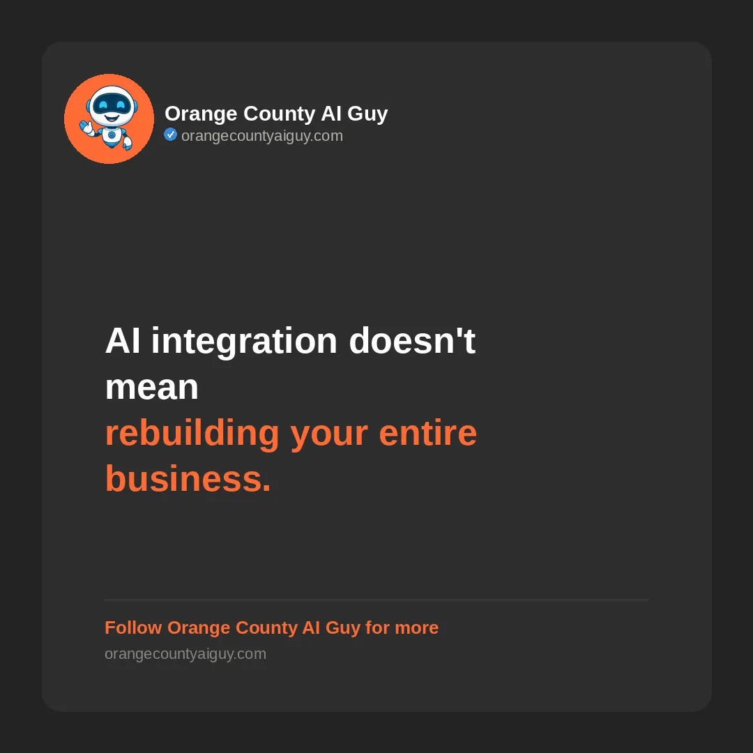 AI Systems for Real Estate Agents in Mission Viejo: Stop Losing Leads to Slow Follow-Up