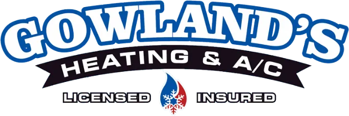 Gowland's Heating & A/C Logo