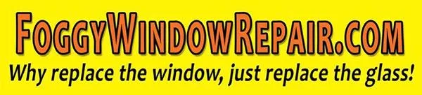 foggy window repair logo