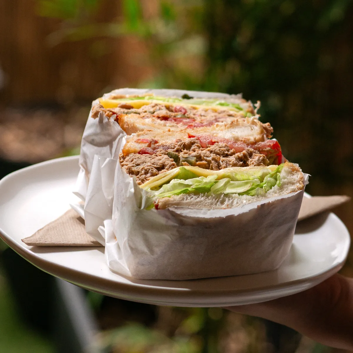 Signature Sandos