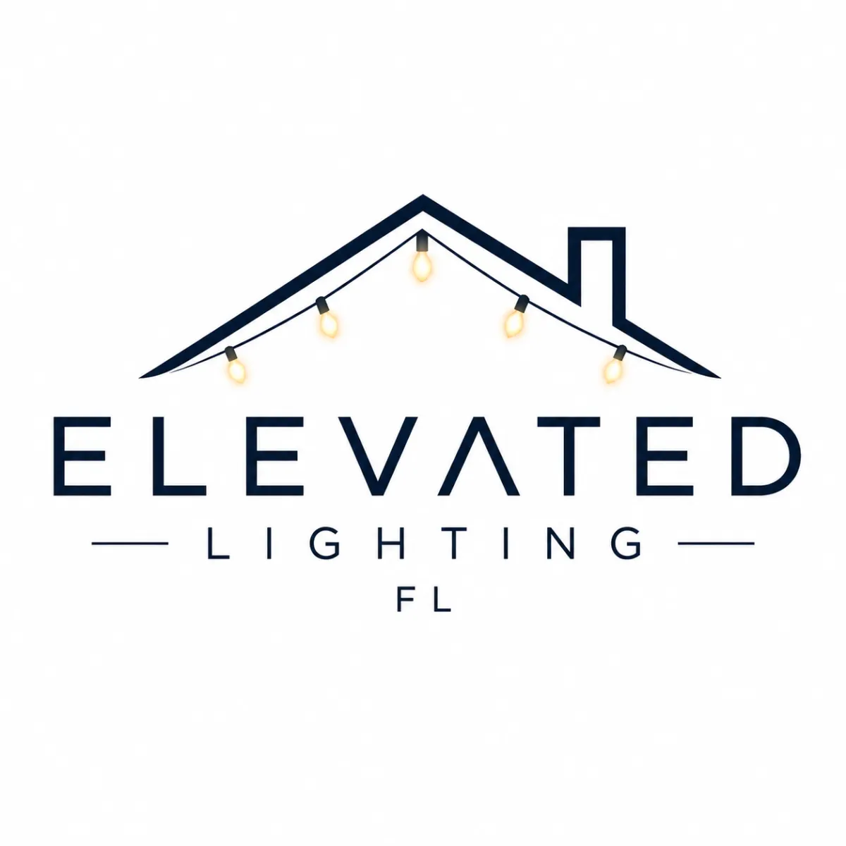 Elevated Lighting FL - holiday light installation South Florida