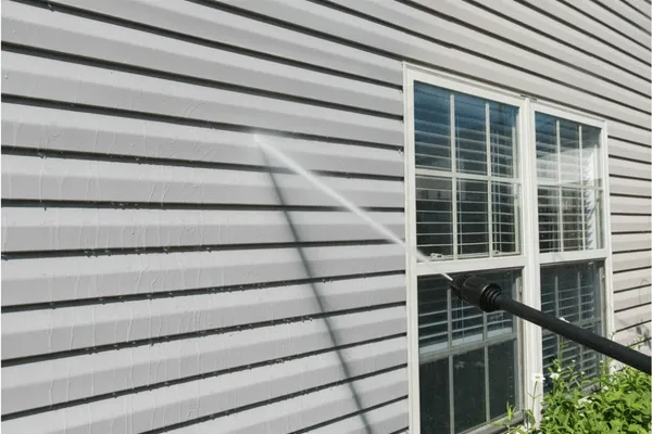 house washing Rockford IL