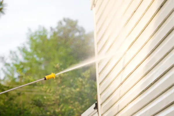 house washing Rockford IL