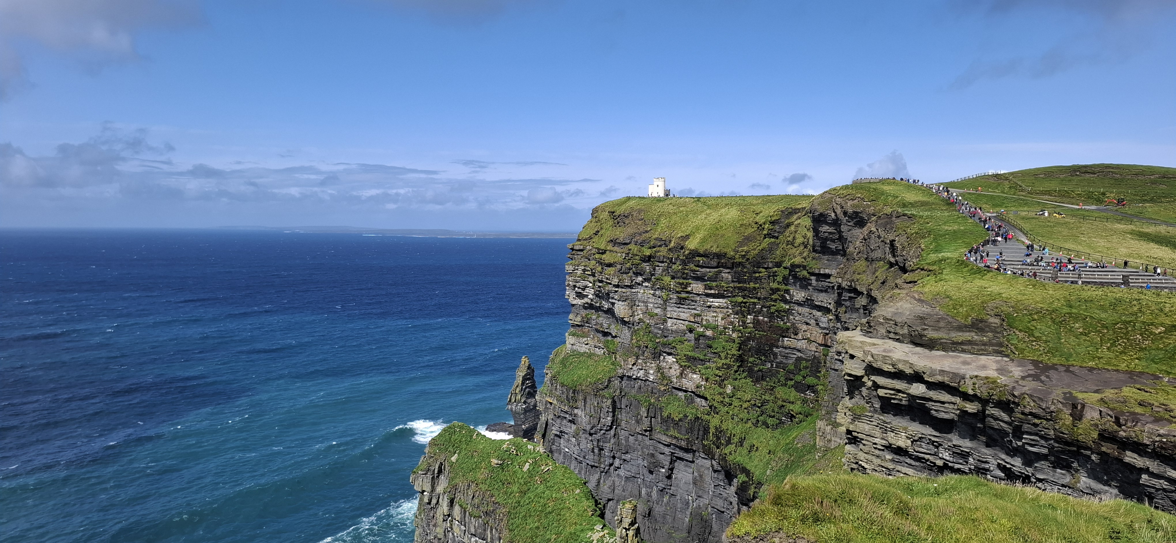 cielo d'Irlanda