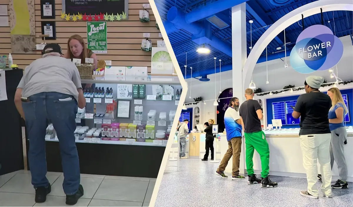 Top 10 Essential Tips for Cannabis Retailers Transitioning from Medical to Recreational Markets