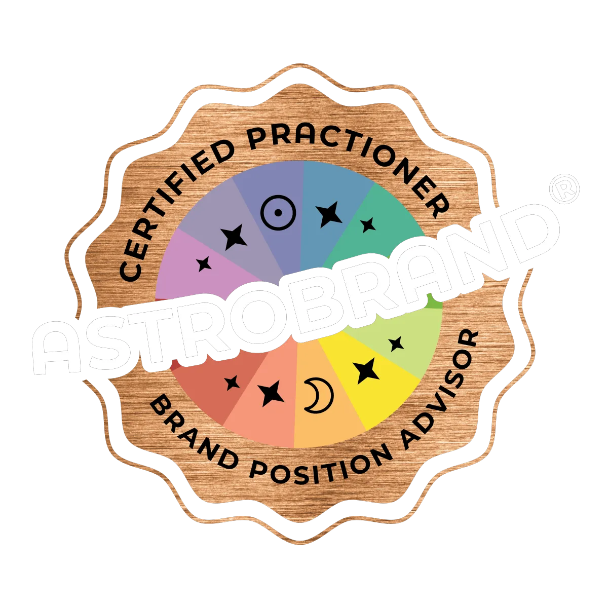 AstroBrand&reg; certified practitioner, with Leslie Tagorda