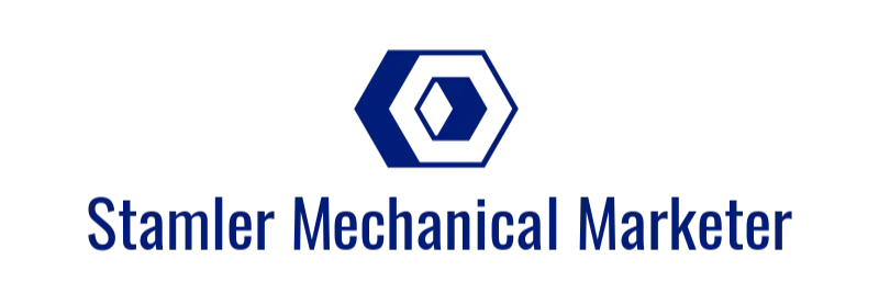 Stamler Mechanical Marketer Logo