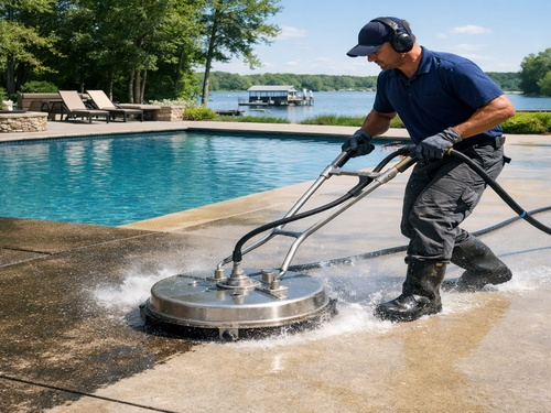 Residential Window Cleaning Metro Detroit, MI