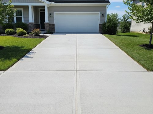 Driveway Cleaning in Metro Detroit, MI