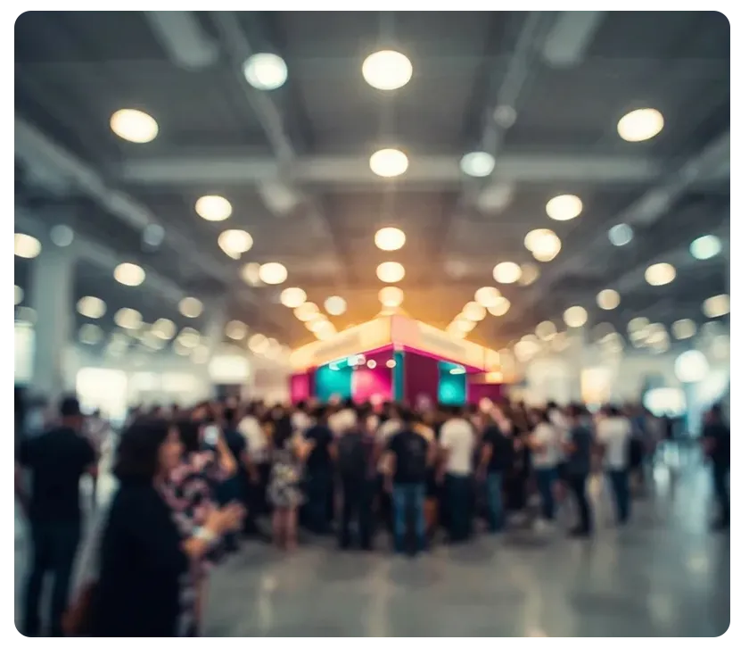 Make Your Trade Show Booth Impossible to Ignore