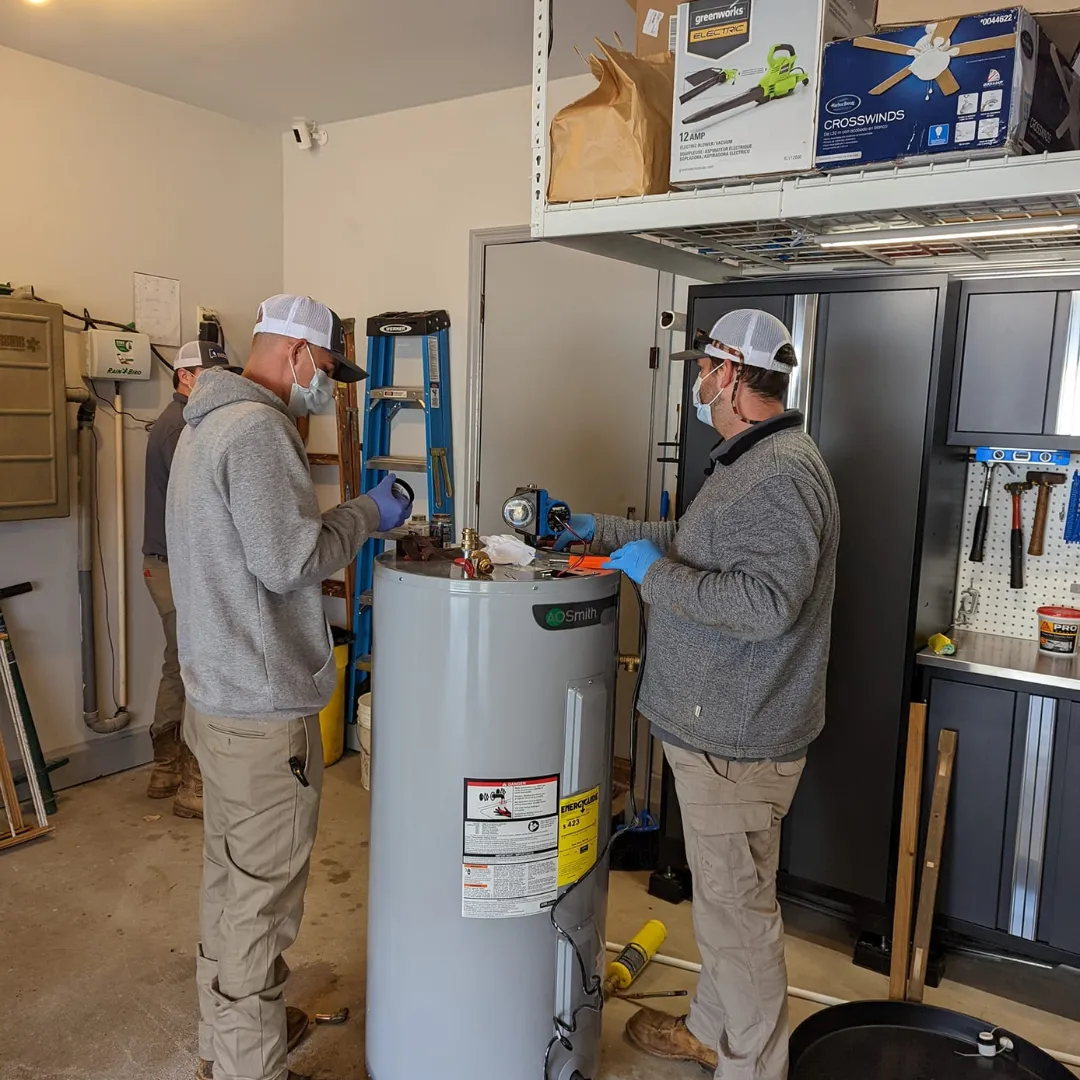 Water Heater Services