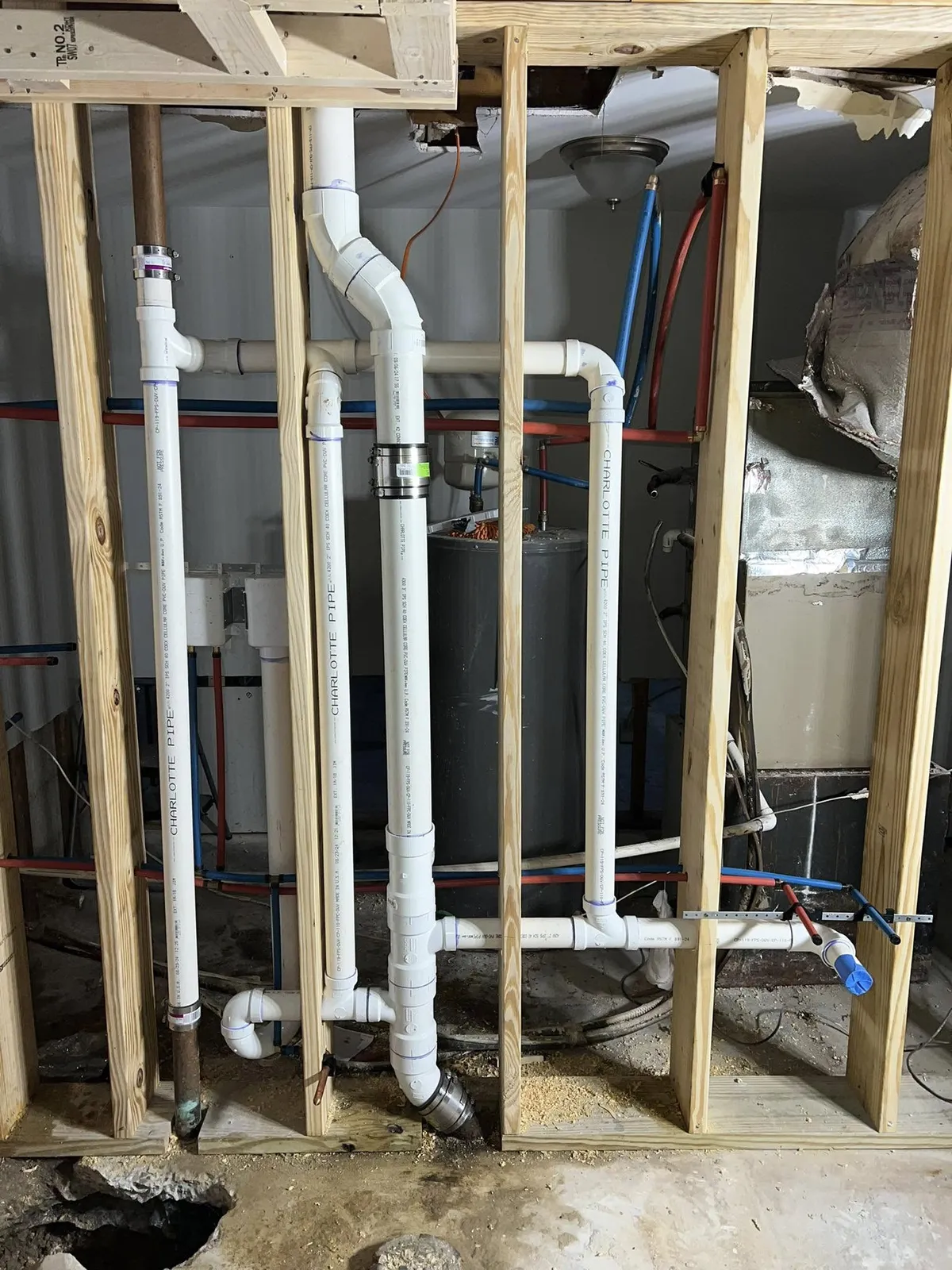 Water Heater Repair in Huntsville, AL