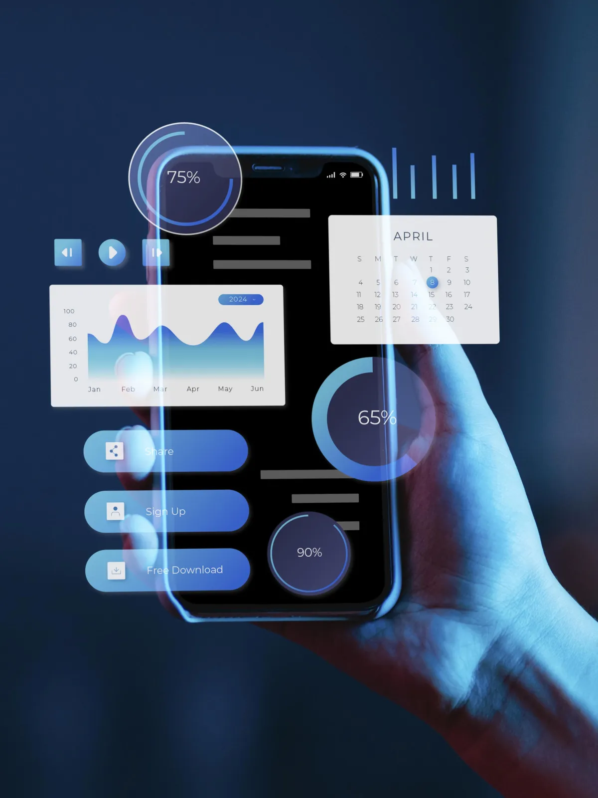 Automated CRM tools for high-ticket coaching, enhancing client engagement and streamlining operations with AI Philia.