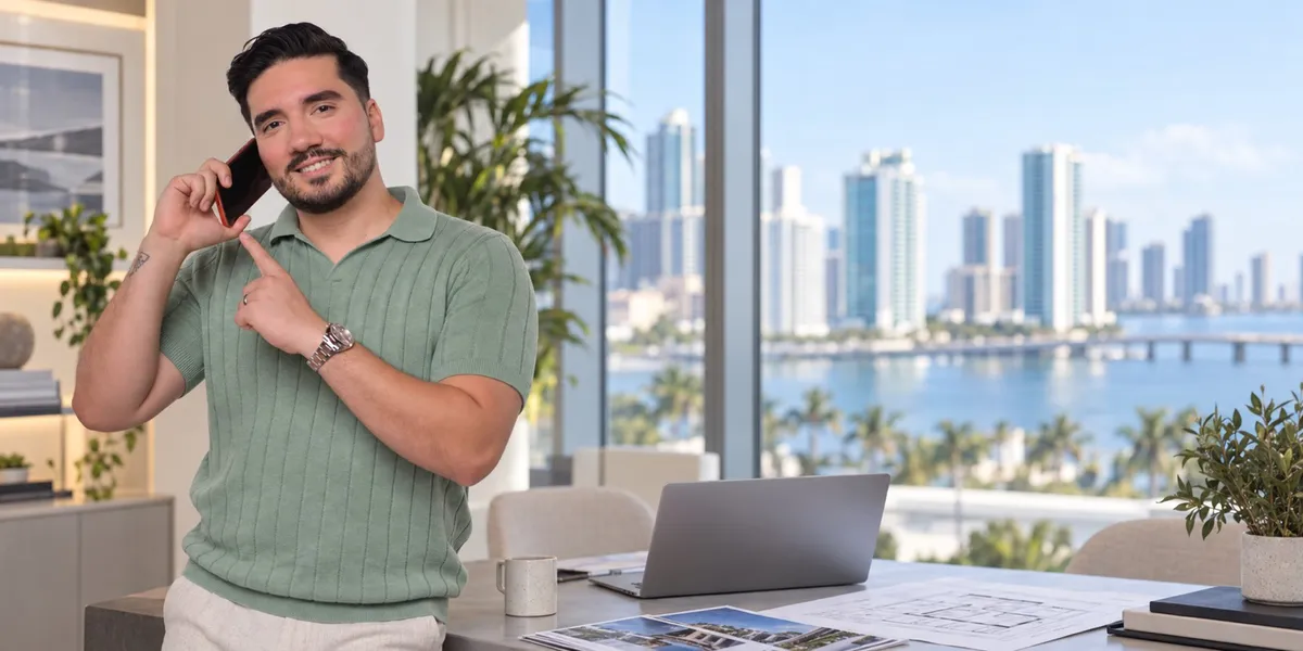 Hipoteca en Miami para mexicanos: cómo evaluar un préstamo para extranjero