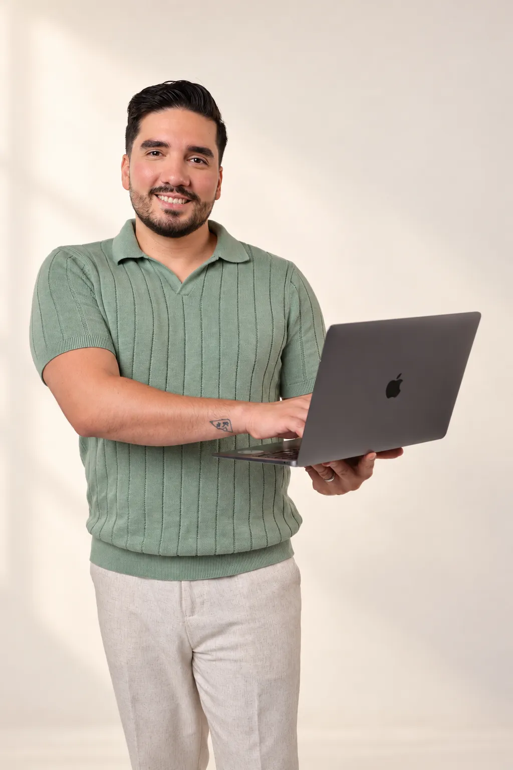 Diego Angulo, asesor inmobiliario en Miami y Doral