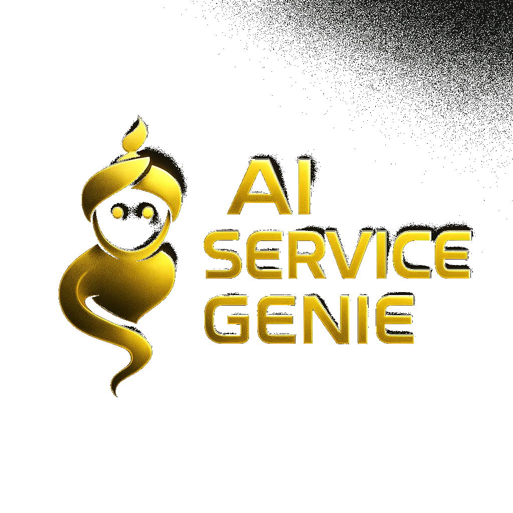 AI Service Genie logo